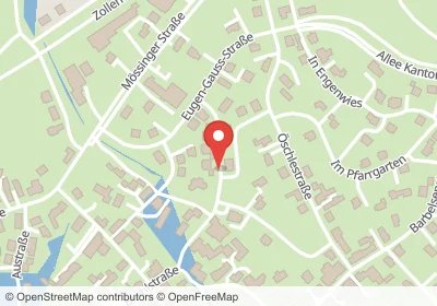 Hotels an der Beckengarten in Mössingen – Unterkünfte, Pensionen und Ferienwohnungen in zentraler Lage