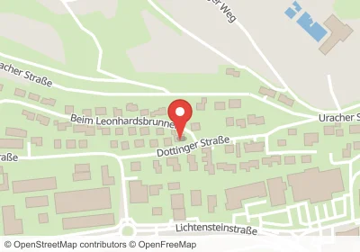 Hotels an der Beim Leonhardsbrunnen in Münsingen – Unterkünfte, Pensionen und Ferienwohnungen in zentraler Lage
