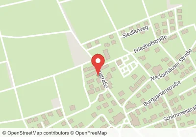 Hotels an der Bergstraße in Nürtingen – Unterkünfte, Pensionen und Ferienwohnungen in zentraler Lage