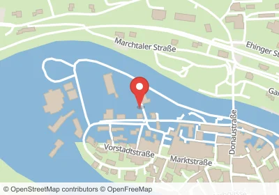 Hotels an der Bleicherstraße in Munderkingen – Unterkünfte, Pensionen und Ferienwohnungen in zentraler Lage