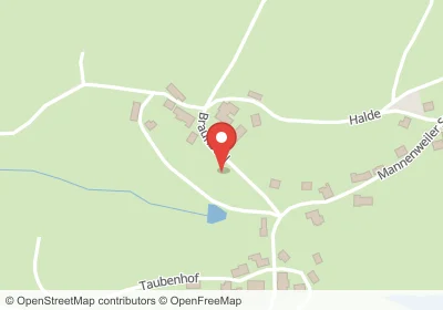 Hotels an der Braunbühl in Murrhardt – Unterkünfte, Pensionen und Ferienwohnungen in zentraler Lage