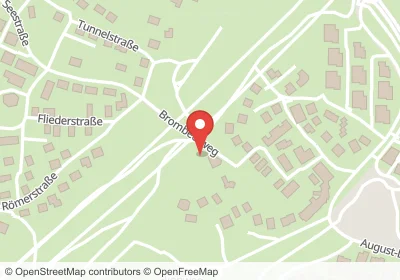 Hotels an der Brombeerweg in Leonberg – Unterkünfte, Pensionen und Ferienwohnungen in zentraler Lage