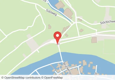 Hotels an der Brückenstraße in Neudenau – Unterkünfte, Pensionen und Ferienwohnungen in zentraler Lage