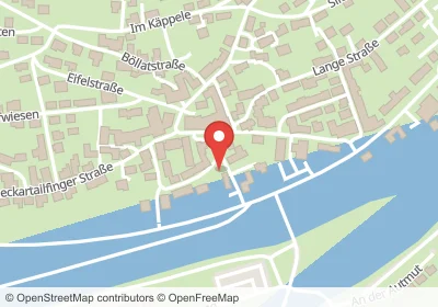 Hotels an der Brückenstraße in Nürtingen – Unterkünfte, Pensionen und Ferienwohnungen in zentraler Lage
