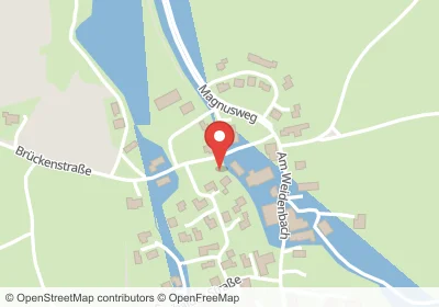Hotels an der Brückenstraße in Leutkirch im Allgäu – Unterkünfte, Pensionen und Ferienwohnungen in zentraler Lage