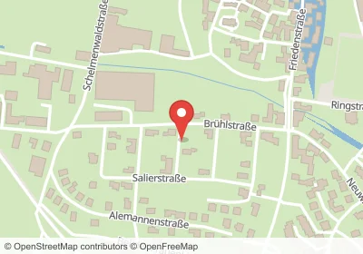 Hotels an der Brühlstraße in Mühlacker – Unterkünfte, Pensionen und Ferienwohnungen in zentraler Lage