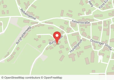 Hotels an der Burgstraße in Neresheim – Unterkünfte, Pensionen und Ferienwohnungen in zentraler Lage
