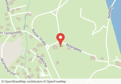 Hotels an der Byfangweg in Laufenburg (Baden) – Unterkünfte, Pensionen und Ferienwohnungen in zentraler Lage