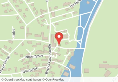 Hotels an der Cölestin-Frener-Platz in Laupheim – Unterkünfte, Pensionen und Ferienwohnungen in zentraler Lage
