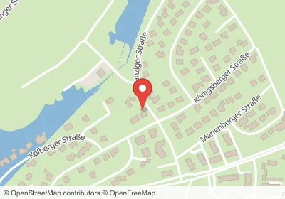 Hotels an der Danziger Straße in Mössingen – Unterkünfte, Pensionen und Ferienwohnungen in zentraler Lage