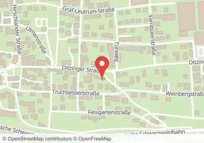 Ditzinger Straße Leonberg – Hotels in der Nähe Hotels an der Ditzinger Straße in Leonberg – Unterkünfte, Pensionen und Ferienwohnungen in zentraler Lage