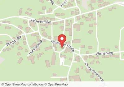 Hotels an der Dossinger Straße in Neresheim – Unterkünfte, Pensionen und Ferienwohnungen in zentraler Lage