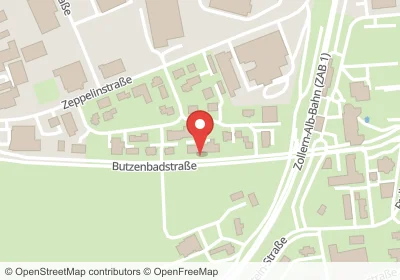 Hotels an der Draisweg in Mössingen – Unterkünfte, Pensionen und Ferienwohnungen in zentraler Lage