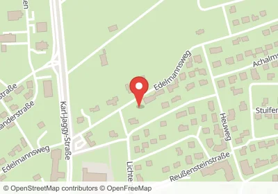Hotels an der Edelmannsweg in Mössingen – Unterkünfte, Pensionen und Ferienwohnungen in zentraler Lage