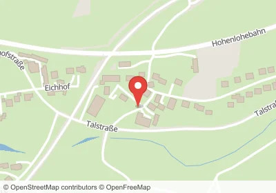 Eichhof Neuenstein – Hotels in der Nähe Hotels an der Eichhof in Neuenstein – Unterkünfte, Pensionen und Ferienwohnungen in zentraler Lage