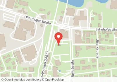 Hotels an der Eisenbahnstraße in Mössingen – Unterkünfte, Pensionen und Ferienwohnungen in zentraler Lage