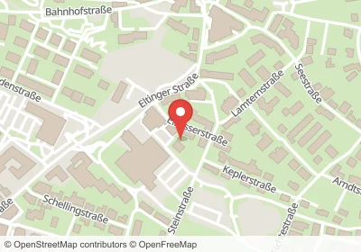 Hotels an der Elsässerstraße in Leonberg – Unterkünfte, Pensionen und Ferienwohnungen in zentraler Lage