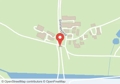Hotels an der Emmerstshof in Neuenstein – Unterkünfte, Pensionen und Ferienwohnungen in zentraler Lage