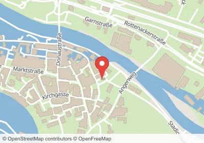 Hotels an der Erblache in Munderkingen – Unterkünfte, Pensionen und Ferienwohnungen in zentraler Lage