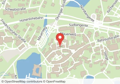 Hotels an der Erbsenberg in Neuenstein – Unterkünfte, Pensionen und Ferienwohnungen in zentraler Lage