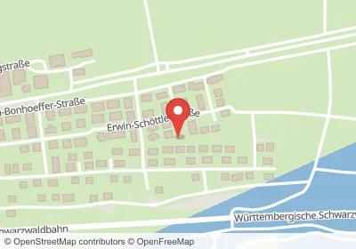 Hotels an der Erwin-Schöttle-Straße in Leonberg – Unterkünfte, Pensionen und Ferienwohnungen in zentraler Lage