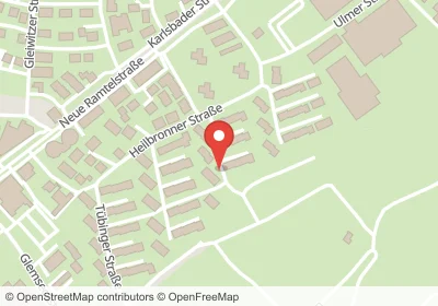 Hotels an der Esslinger Straße in Leonberg – Unterkünfte, Pensionen und Ferienwohnungen in zentraler Lage