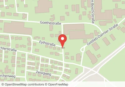 Hotels an der Eythstraße in Laichingen – Unterkünfte, Pensionen und Ferienwohnungen in zentraler Lage