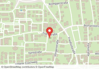 Hotels an der Ezachstraße in Leonberg – Unterkünfte, Pensionen und Ferienwohnungen in zentraler Lage