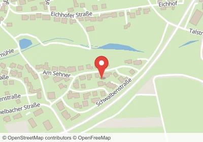 Hotels an der Falkenstraße in Neuenstein – Unterkünfte, Pensionen und Ferienwohnungen in zentraler Lage