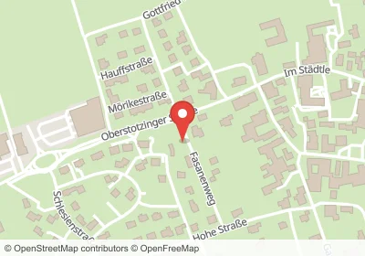 Hotels an der Fasanenweg in Niederstotzingen – Unterkünfte, Pensionen und Ferienwohnungen in zentraler Lage