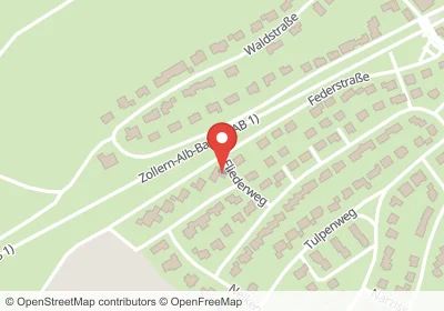 Federstraße Mössingen – Hotels in der Nähe Hotels an der Federstraße in Mössingen – Unterkünfte, Pensionen und Ferienwohnungen in zentraler Lage
