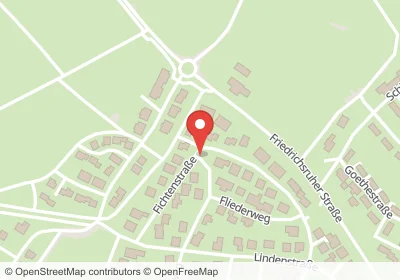 Hotels an der Fichtenstraße in Neuenstein – Unterkünfte, Pensionen und Ferienwohnungen in zentraler Lage