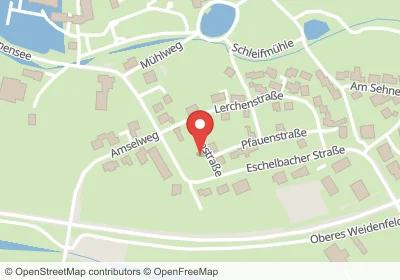 Hotels an der Finkenstraße in Neuenstein – Unterkünfte, Pensionen und Ferienwohnungen in zentraler Lage