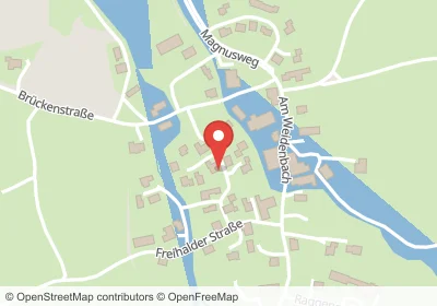 Hotels an der Floriansweg in Leutkirch im Allgäu – Unterkünfte, Pensionen und Ferienwohnungen in zentraler Lage