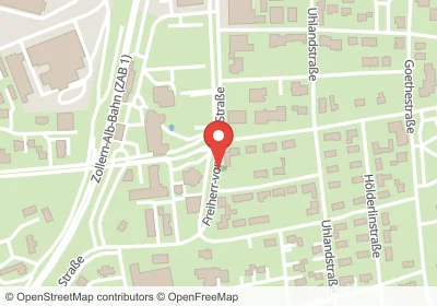 Hotels an der Freiherr vom Stein Straße in Mössingen – Unterkünfte, Pensionen und Ferienwohnungen in zentraler Lage