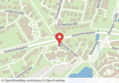 Hotels an der Friedrichsruher Straße in Neuenstein – Unterkünfte, Pensionen und Ferienwohnungen in zentraler Lage