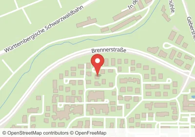 Hotels an der Gammertinger Weg in Leonberg – Unterkünfte, Pensionen und Ferienwohnungen in zentraler Lage