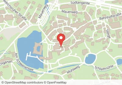 Hotels an der Gerbergasse in Neuenstein – Unterkünfte, Pensionen und Ferienwohnungen in zentraler Lage