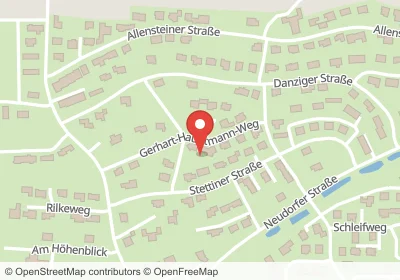 Hotels an der Gerhart-Hauptmann-Weg in Munderkingen – Unterkünfte, Pensionen und Ferienwohnungen in zentraler Lage