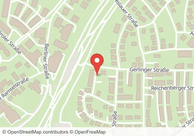 Hotels an der Gerlinger Straße in Leonberg – Unterkünfte, Pensionen und Ferienwohnungen in zentraler Lage