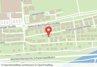 Hotels an der Geschwister-Scholl-Straße in Leonberg – Unterkünfte, Pensionen und Ferienwohnungen in zentraler Lage