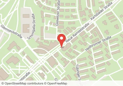 Hotels an der Gleiwitzer Straße in Leonberg – Unterkünfte, Pensionen und Ferienwohnungen in zentraler Lage