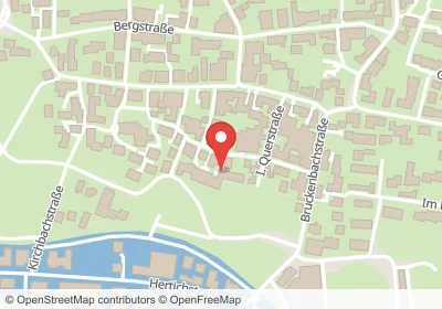 Hotels an der Glemsstraße in Leonberg – Unterkünfte, Pensionen und Ferienwohnungen in zentraler Lage