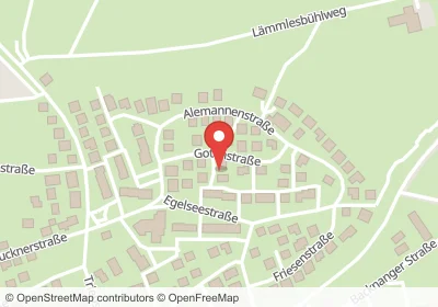 Hotels an der Gotenstraße in Marbach am Neckar – Unterkünfte, Pensionen und Ferienwohnungen in zentraler Lage