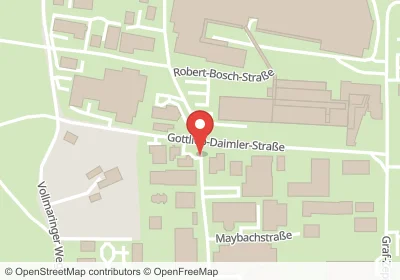 Hotels an der Gottlieb-Daimler-Straße in Nagold – Unterkünfte, Pensionen und Ferienwohnungen in zentraler Lage
