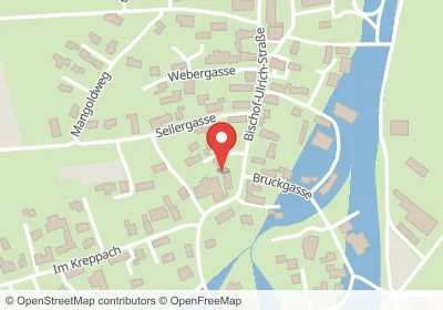 Hotels an der Grabengasse in Laupheim – Unterkünfte, Pensionen und Ferienwohnungen in zentraler Lage