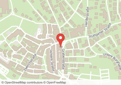 Hotels an der Graf-Ulrich-Straße in Leonberg – Unterkünfte, Pensionen und Ferienwohnungen in zentraler Lage