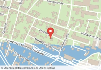 Hotels an der Grasweg in Neuenburg am Rhein – Unterkünfte, Pensionen und Ferienwohnungen in zentraler Lage