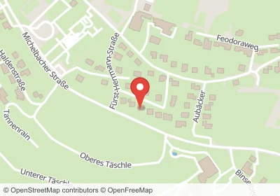 Hotels an der Großer Garten in Langenburg – Unterkünfte, Pensionen und Ferienwohnungen in zentraler Lage