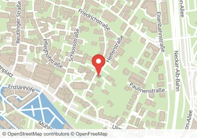 Hotels an der Gustav-Werner-Straße in Metzingen – Unterkünfte, Pensionen und Ferienwohnungen in zentraler Lage